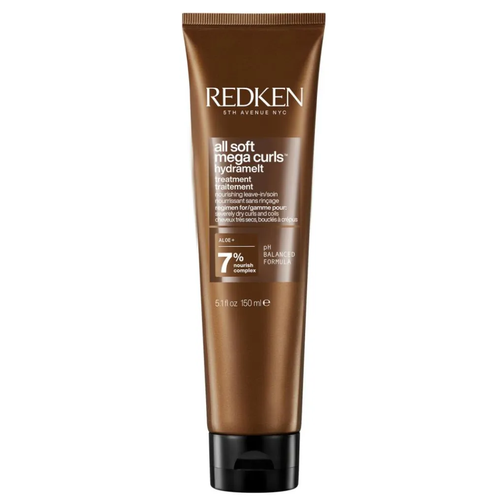 Redken All Soft Mega Curls Hydramelt< Leave-In Conditioner