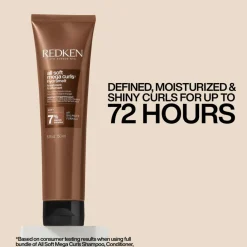 Redken All Soft Mega Curls Hydramelt< Leave-In Conditioner