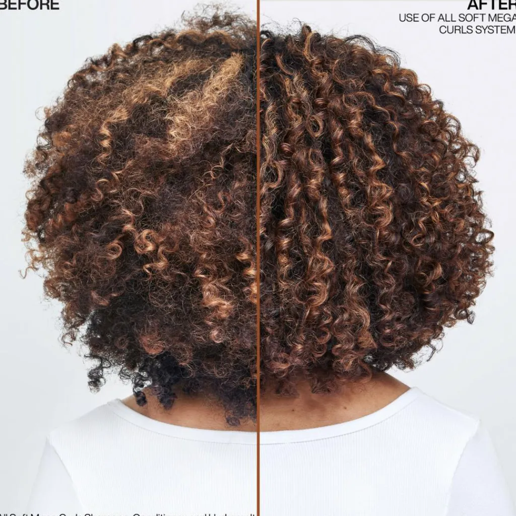 Redken All Soft Mega Curls Hydramelt< Leave-In Conditioner