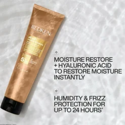 Redken Hårkur>All Soft Moisture Restore Leave-in