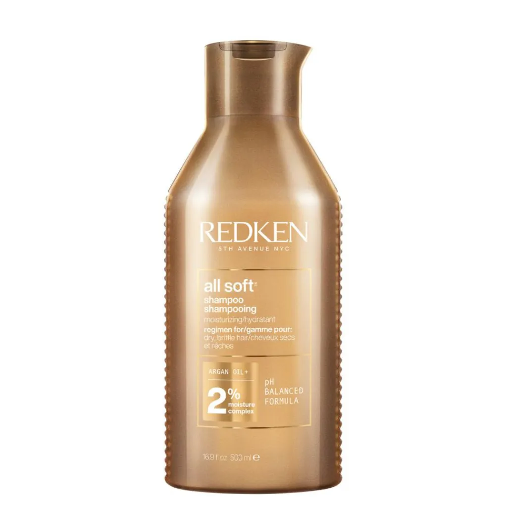 Redken Shampoo<All Soft Shampoo