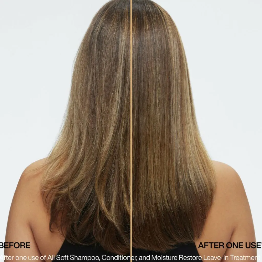 Redken Shampoo<All Soft Shampoo