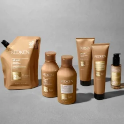 Redken Shampoo<All Soft Shampoo