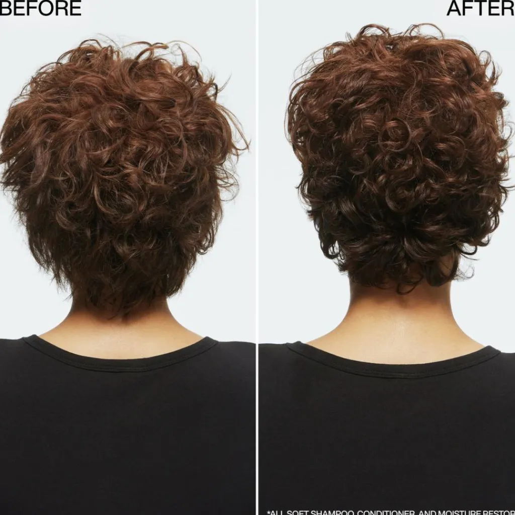 Redken Shampoo<All Soft Shampoo