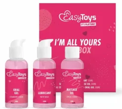 EasyToys All Yours Par Sæt< Erotiske Spil