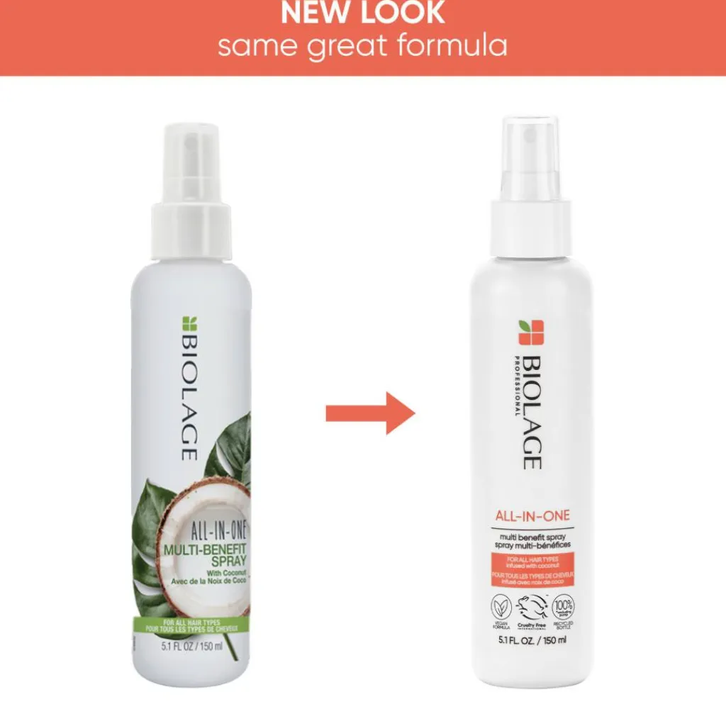 Biolage All-In-One Coconut Infusion Spray< Volumen