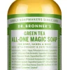 Dr. Bronner's All-One Magic Soap Green Tea< Rengøring