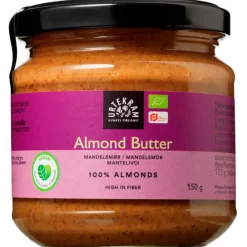 Urtekram Smørepålæg<Almond Butter Ø