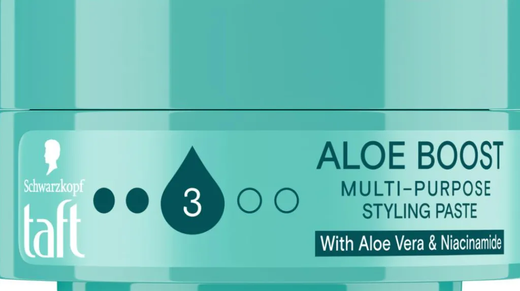 Schwarzkopf Hårvoks<Aloe Boost Multi-Purpose Styling Paste
