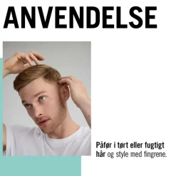 Schwarzkopf Hårvoks<Aloe Boost Multi-Purpose Styling Paste