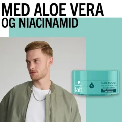 Schwarzkopf Hårvoks<Aloe Boost Multi-Purpose Styling Paste
