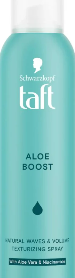 Schwarzkopf Volumen>Aloe Boost Texturizing Spray