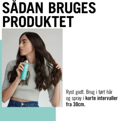 Schwarzkopf Volumen>Aloe Boost Texturizing Spray