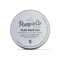Pomp & co. Styling|Hårgelé>Aloe Hair Gel