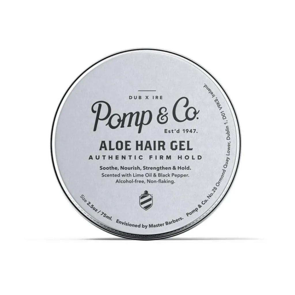 Pomp & co. Styling|Hårgelé>Aloe Hair Gel