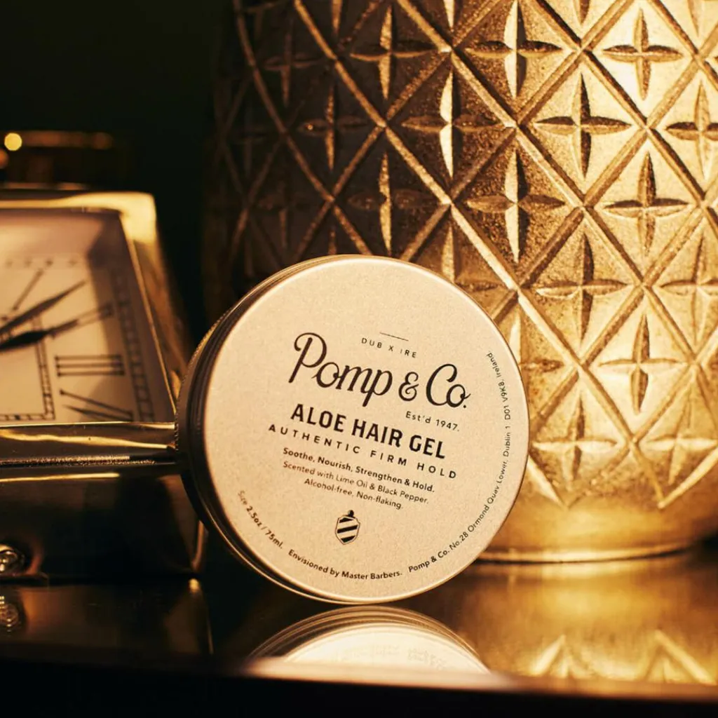 Pomp & co. Styling|Hårgelé>Aloe Hair Gel