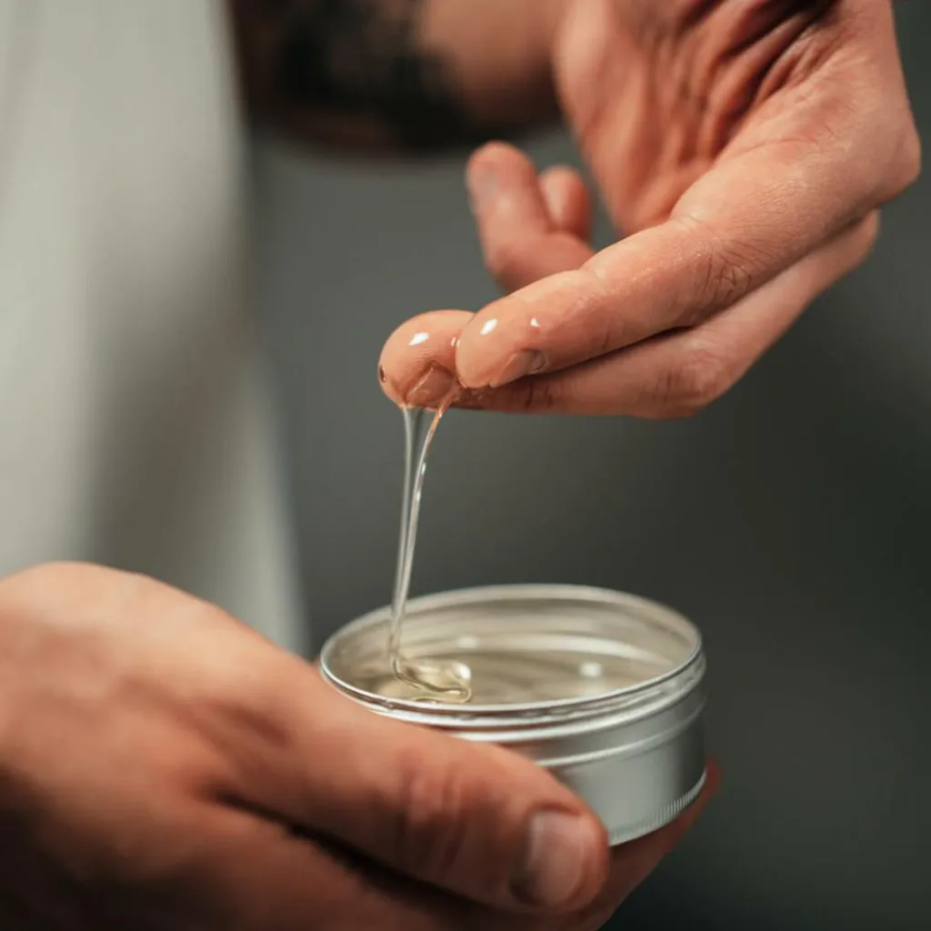 Pomp & co. Styling|Hårgelé>Aloe Hair Gel
