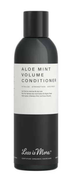 Less Is More Balsam<Aloe Mint Volume Conditioner