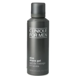 Clinique Aloe Shave Gel< Skum, Sprit & Gel