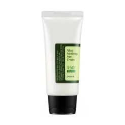 COSRX Aloe Soothing Sun Cream SPF50+ PA+++< Solcreme