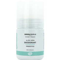 Green People Til Hende|Deodoranter>Aloe Vera & Prebiotics Deodorant