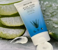 AVIVIR Aloe Vera After Sun Lotion Tan Optimizer< Aftersun