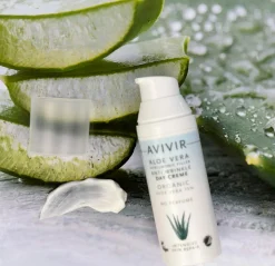 AVIVIR Anti-Age<Aloe Vera Anti Wrinkle Day Creme