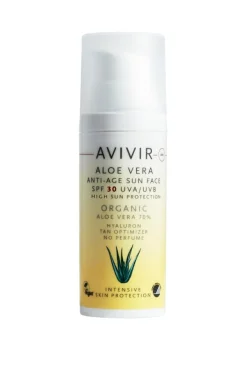 AVIVIR Aloe Vera Anti-Age Sun Face SPF 30< Anti-Age