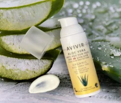 AVIVIR Aloe Vera Anti-Age Sun Face SPF 30< Anti-Age