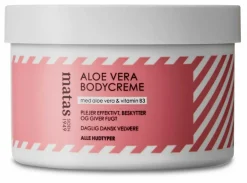 Matas Striber Bodylotion<Aloe Vera Bodycreme