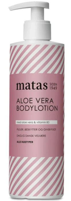 Matas Striber Bodylotion<Aloe Vera Bodylotion