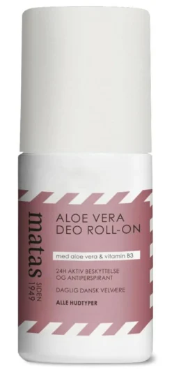 Matas Striber Til Hende|Deodoranter>Aloe Vera Deo Roll-on