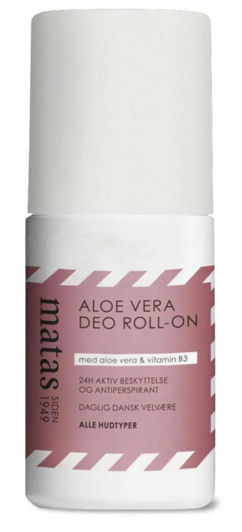 Matas Striber Til Hende|Deodoranter>Aloe Vera Deo Roll-on