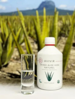 AVIVIR Immunforsvar>Aloe Vera Drik Naturel