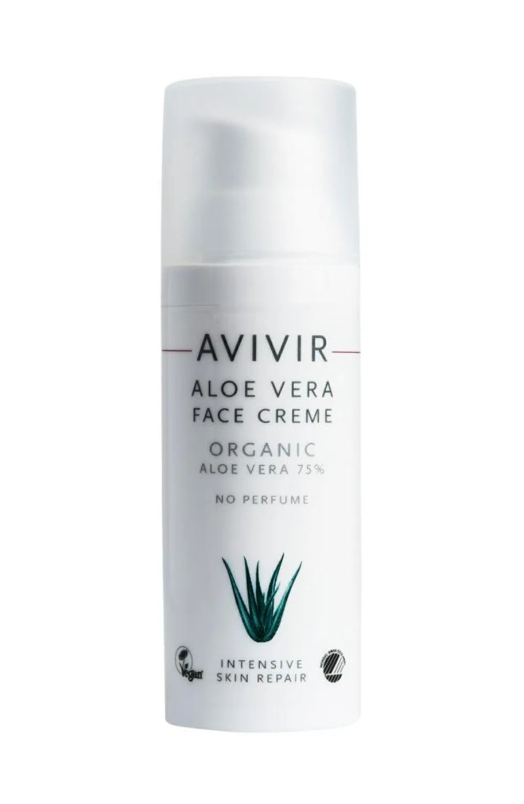 AVIVIR Anti-Age>Aloe Vera Face Creme