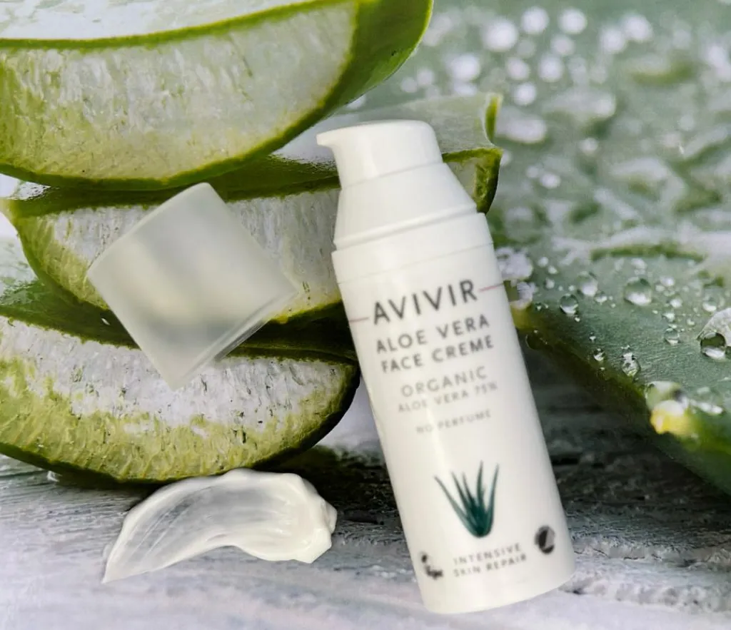 AVIVIR Anti-Age>Aloe Vera Face Creme