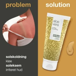 Australian Bodycare Aftersun|Øvrig<Aloe Vera Gel