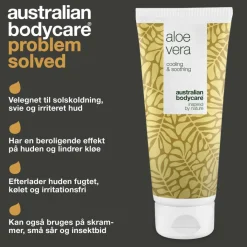 Australian Bodycare Aftersun|Øvrig<Aloe Vera Gel