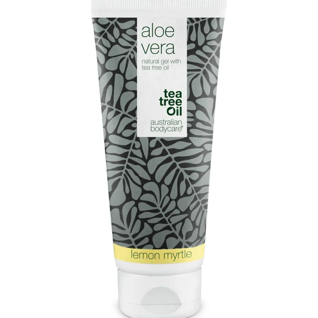 Australian Bodycare Eksem & Tør Hud|Aftersun<Aloe Vera Gel Lemon Myrtle