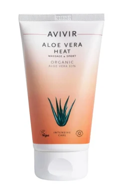 AVIVIR Varmebehandling|Varmebehandling<Aloe Vera Heat