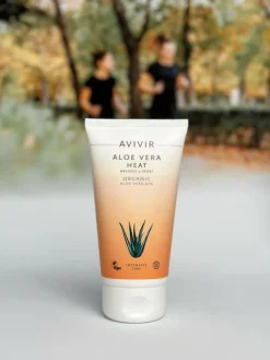 AVIVIR Varmebehandling|Varmebehandling<Aloe Vera Heat