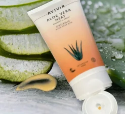 AVIVIR Varmebehandling|Varmebehandling<Aloe Vera Heat