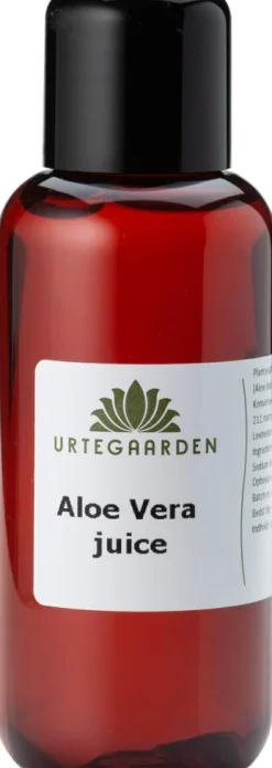 Urtegaarden Problemhud<Aloe Vera Juice