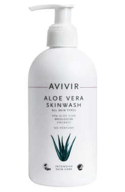 AVIVIR Bodyshampoo>Aloe Vera Skinwash