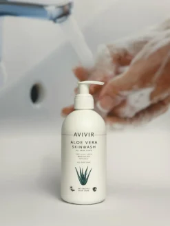 AVIVIR Bodyshampoo>Aloe Vera Skinwash