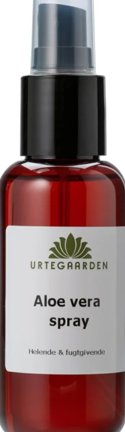 Urtegaarden Aloe Vera Spray< Facial Mist