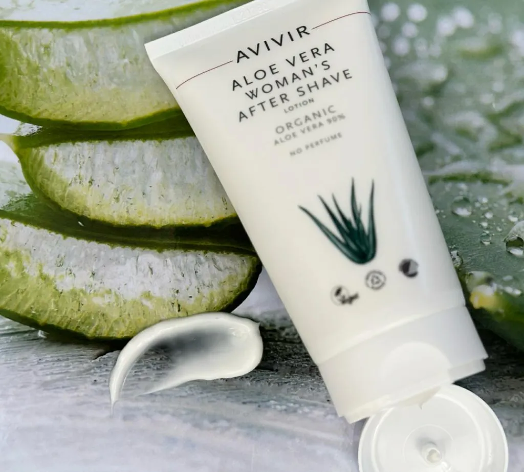 AVIVIR Aloe Vera Woman's After Shave< Aftershave & Balm