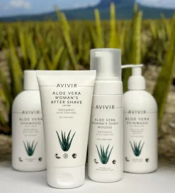 AVIVIR Aloe Vera Woman's After Shave< Aftershave & Balm