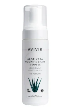 AVIVIR Aloe Vera Woman's Shave Mousse< Barberskum & Gel