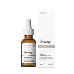 The Ordinary Serum<Alpha Arbutin 2% + HA